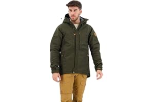 Fjällräven Herren Skogsö Padded Jacket M jacke