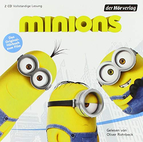 Price comparison product image Hörbuch: Minions