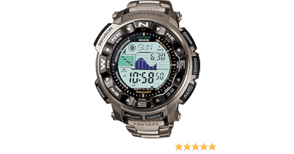 protrek prg 250t
