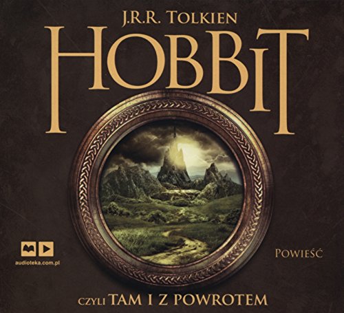 Preisvergleich Produktbild Hobbit czyli tam i z powrotem