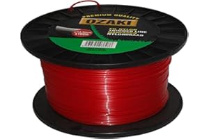 Greenstar 3832 Bobine fil nylon rond Ozaki 180 m x ø 2,40 mm