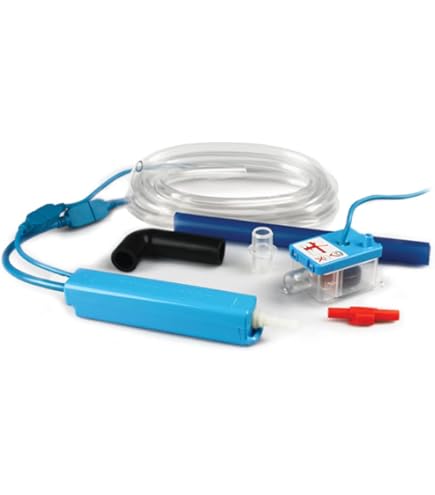 Scoclima Pompa A Condensazione - Design Compatto E Silenzioso, Materiale Plastica, Taglia Unica - Foto 9