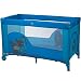 Baby Travel cot Friends Comfort (120 x 60 cm) with mattress (MARINE/LIGHT BLUE)