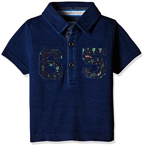 Mothercare Baby Boys Polo (H9368_Navy_12-18 M) RS.329 (70.00% Off) - Amazon Mothercare Baby Boys Polo (H9368_Navy_12-18 M) RS.329 (70.00% Off) - Amazon