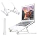 Produktbild WIWU Laptop Stand Leicht & Faltbar für MacBook Pro/Air Notebook Thinkpad Ergonomischer Sitz Universaler Ständer