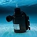 Produktbild SHIJING 800 L/H 5 mt DC 12 V 24 V Solar Brushless Motor Wasser Umwälzpumpe Tauchwasserpumpen,1