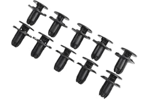 SPORTARC Lot de 20 clips poussoirs pour pare-chocs avant Hyundai i30 avec numéros de pièce de montage Comprend 1420608250B, 864952T500