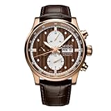 Mido Herren-Armbanduhr XL Multifort Chronograph Automatik...