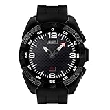 Schwarz Multifunktions-Digitaluhr Für Männer , Herzfrequenz Armbanduhr Mp3-Funktion / Eingebaute Batterie / Bluetooth-Musik-Player Digitale Schrittzähleruhr