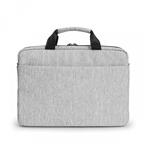 Dicota D31241 Schutzhülle „EDGE“ für Ultrabook, 30,48-33,78 cm (12-13,3 Zoll) grau - 4