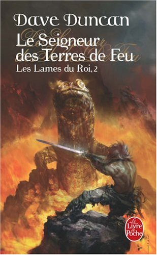 couverture de : Le seigneur des terres de feu