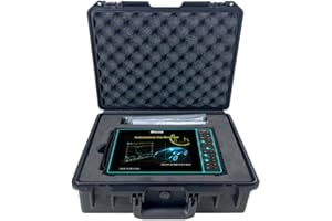 Micsig Automotive Oscilloscope SATO1004 SATO12002 SATO Series Oscilloscope Automotive 100/200Mhz Digital Oscilloscope 2/4 Channel Oscilloscope Osciloscopio Automotriz(SATO1004 100Mhz 4ch Master kit)