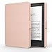 Produktbild MoKo Hülle für Kindle 8 Generation - Die dünnste und leichteste Schutzhülle Smart Cover mit Auto Sleep/Wake Amazon Kindle (8. Generation - 2016 Modell) 6 Zoll eReader, Rose Gold