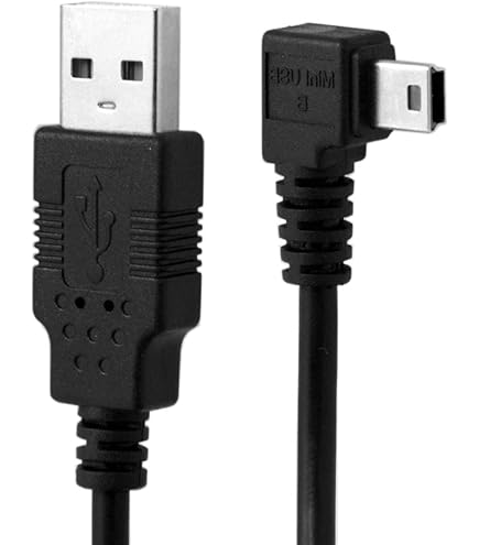 InLine 31803P - Mini Cavo USB 2.0 USB A Maschio A Mini B (5 Poli