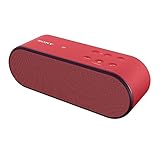 Sony SRS-X2 Wireless Speaker with NFC and Bluetooth - Red (Electronics)