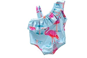 GIVBRO Doll Clothes Swimsuit for 43cm Dolls Costume Accessories Doll Dress Up Gifts (#A)