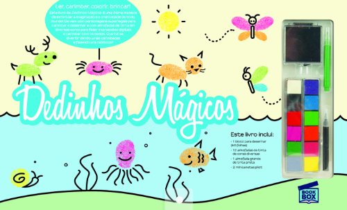 Preisvergleich Produktbild Dedinhos Mágicos (Em Portuguese do Brasil)