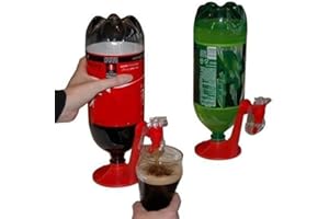 Divistar - Dispenser da cucina per bevande: soda, coca, acqua, Gadget e accessori da cucina