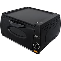 Almina Tandoor Mini Back Ofen Lahmacun Pizza Chapati Roti Naan Brot Maker - Ender Shop