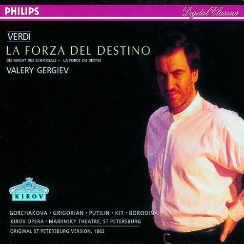 Preisvergleich Produktbild Forza Del Destino by unknown (1997-04-15)
