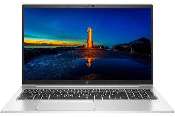 HP Portatil EliteBook 855 G8, Ryzen 3 5400U 2.6 GHz, 16GB RAM, 512Gb NVMe, 15,6" FHD, Windows 11 Pro (Reacondicionado)