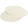 Verdant Republic 150mm Diameter Cellulose Filter Paper Disc for Clay or Plastic Sprouter (Pack of 50)