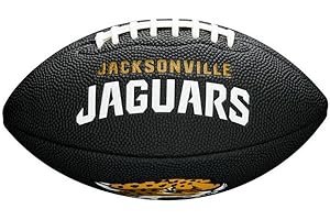 Wilson, Ballon de Football américain, Mini NFL Team Soft Touch