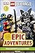 Produktbild DK Readers Level 3: LEGO NINJAGO: Epic Adventures