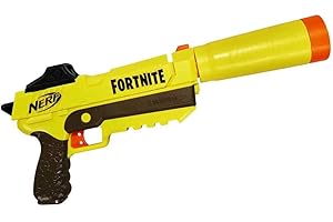 Nerf Fortnite SP-L et 6 Flechettes Nerf Officielles