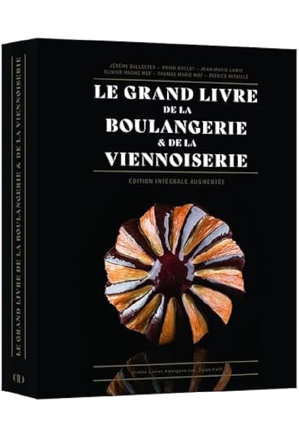 Amazon.fr - Le Grand Livre de la Viennoiserie - Marie, Thomas