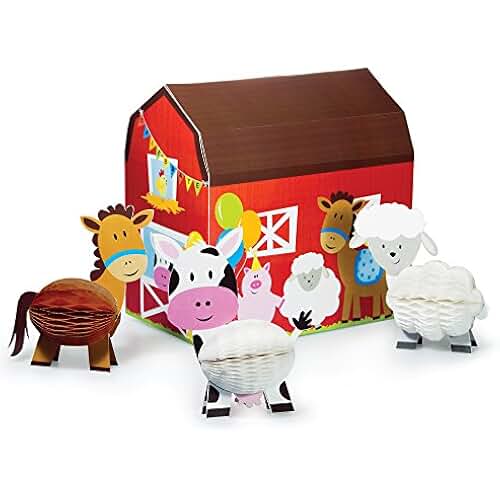 Amazon.co.uk Old MacDonalds Farm Toys Store