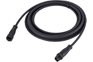 Regatta Processing NMEA 2000 (N2K) 2 Metre Backbone, Drop or Extension Cable for Lowrance Simrad B&G Navico & Garmin Networks.