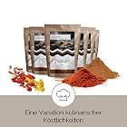 BBQ Geschenk Set Grillgeschenk | Grill Geschenkset mit BBQ Rubs & Steak Pfeffer Geschenkidee – Bild 3