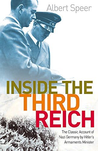 INSIDE THE THIRD REICH