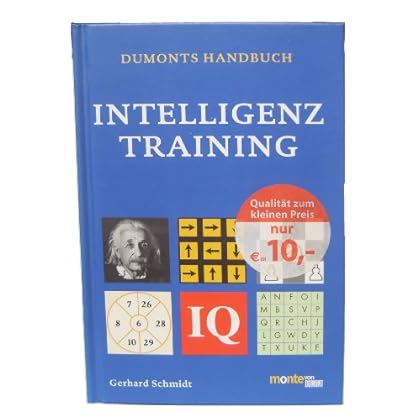 [PDF] DuMonts Handbuch Intelligenztraining KOSTENLOS DOWNLOAD