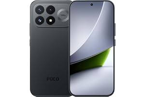 POCO F9 Pro, 12+ , Svart, Batteri 6330mAh, HyperCharge 100W