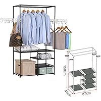 Suchergebnis auf Amazon.de für: Mit Ablage - Kleiderständer