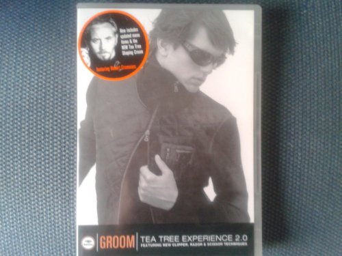 Preisvergleich Produktbild GROOM - Tea Tree Experience 2.0