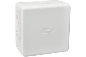 Boîte De Derivation Etanche Ip66 115X115/P60 - DEBFLEX 718255