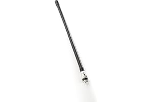 Antena BNC de Recambio para walkie de CB JOPIX CB-514