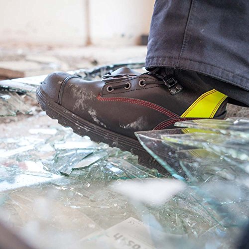 HAIX Fire Flash Robuster und bequemer Einsatzstiefel bei der Feuerwehr - 4