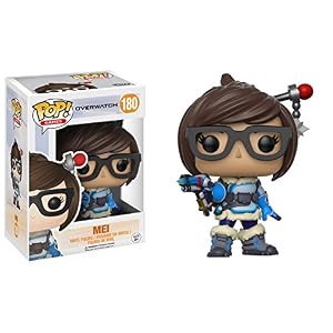 Funko Pop Mei (Overwatch 180) - Imagen 3