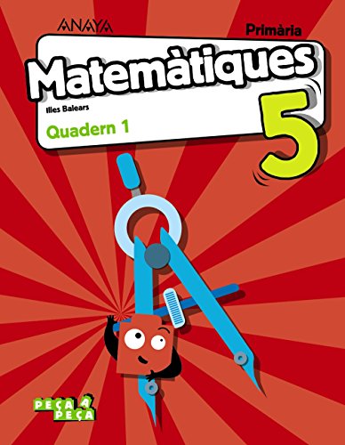 Matemàtiques 5 Quadern 1