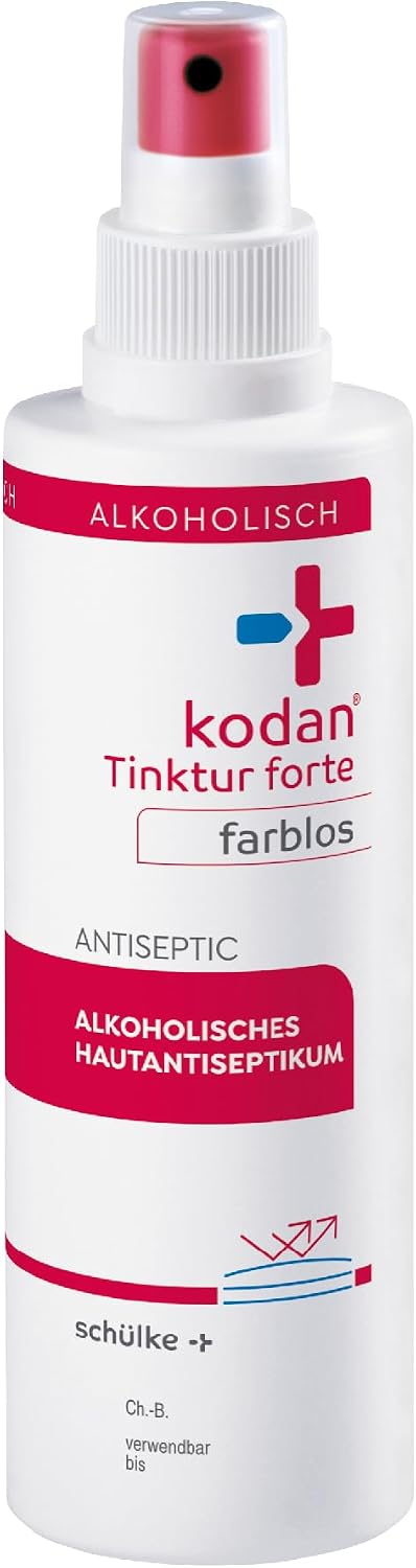 BODE Sterillium Händedesinfektionsmittel – alkoholische Händedesinfektion, 4 × 500 ml - Détails et caractéristiques