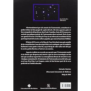 El nostre cel al llarg de l’any: (una altra manera de fer astronomia) (Altres obres)