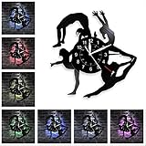 Super Gifts for Friends - Diese Friseur-Vinylwanduhr für Friseure ist eine einzigartige Geschenkidee für Mütter, Freunde, Freunde, Freundinnen, Kollegen und Kinder, insbesondere Friseursalons oder Schönheitssalons. Oder einfach jemanden ohne besonderen Grund überraschen!