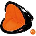 Simba Squap Catch Ball Game, Black/Orange, Squash