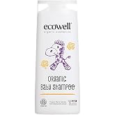 Ecowell Organic Baby Shampoo (1 x 300 mL)