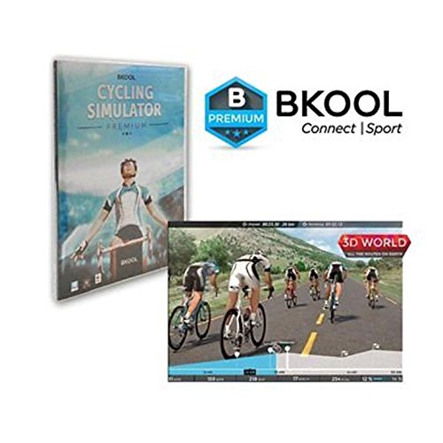 Bkool Abonnement annuel premium