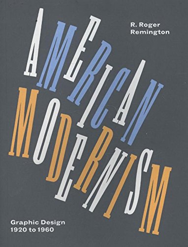 Download American Modernism: Graphic Design 1920 to 1960 (Mini)